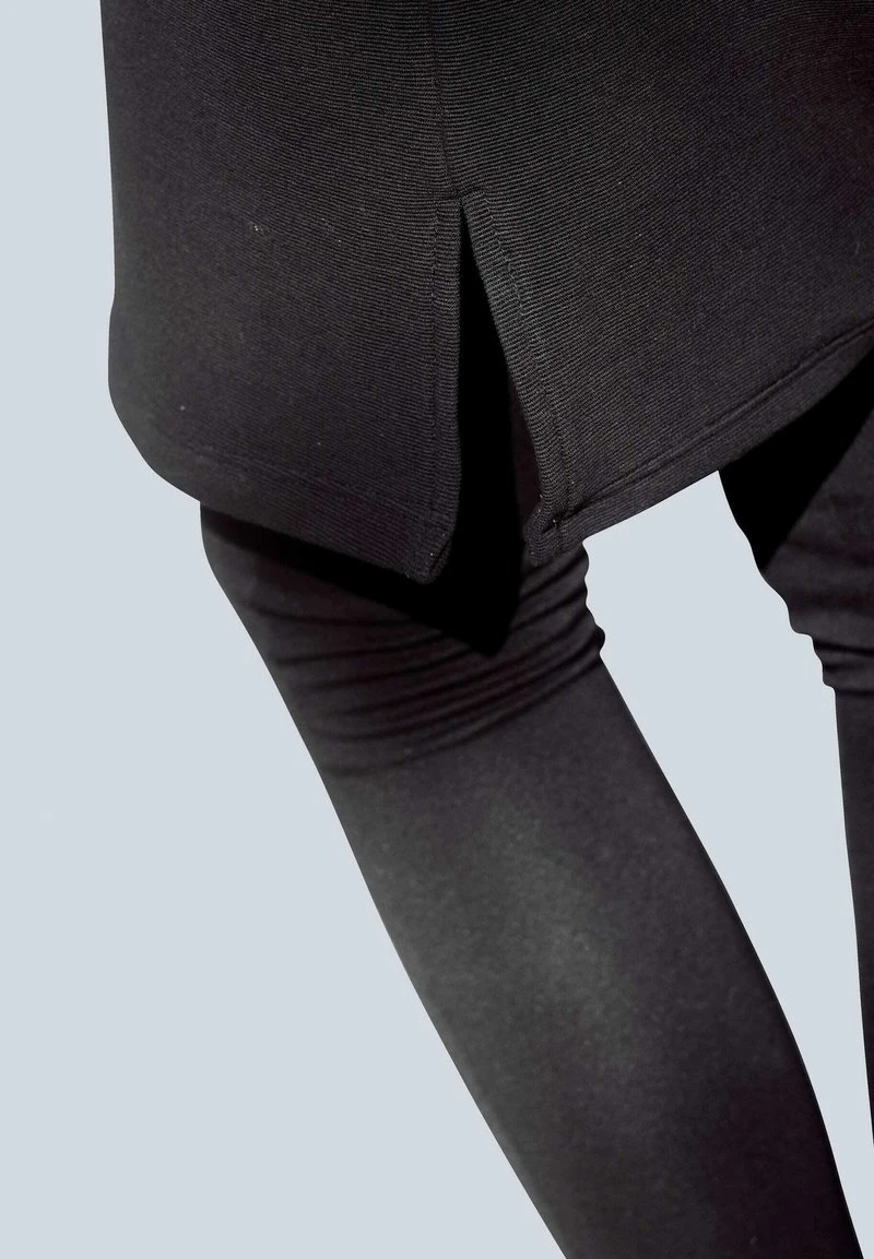 Leggings - Hosen - Schwarz 4 Leggings - Hosen - Schwarz – Bild 2