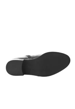 Cowboy-/Bikerstiefelette - Schwarz 10 Cowboy-/Bikerstiefelette - Schwarz -Alba Moda Verkäufe f4a191ed471542faa6ace20a4354bc55