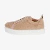 Sneaker Low - Rosé -Alba Moda Verkäufe f5e8429282034833897806b27abb7bd4