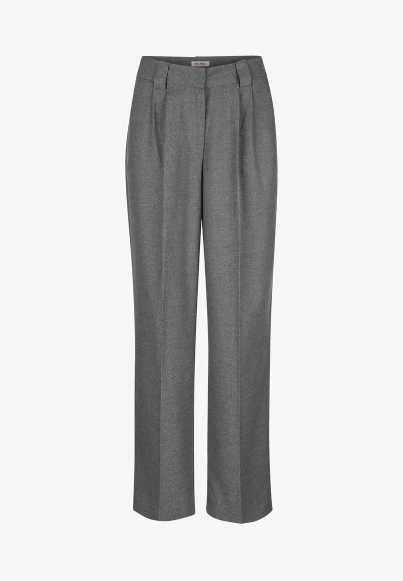 Stoffhose - Grau 4 Stoffhose - Grau – Bild 2