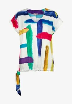 Bluse - Weiß -Alba Moda Verkäufe f820421ee39147779d71c36623838a54 1