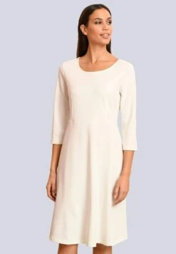 Freizeitkleid - Weiß