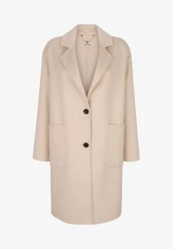 Kurzmantel - Ecru -Alba Moda Verkäufe f947d74c4b9349b6967a70f51680d9e4