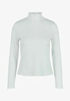 Langarmshirt - Beigeweiß 13 Langarmshirt - Beigeweiß -Alba Moda Verkäufe fa3d73f7b2db4a7c81b7d05fdffb2aeb