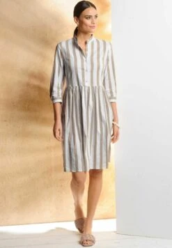 Pantolette Flach - Taupe -Alba Moda Verkäufe fab183b8107e4da8a336e00bb698fece