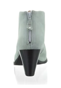 Ankle Boot - Mintgrün -Alba Moda Verkäufe fee60292465e40c1998fc78878ea87f0